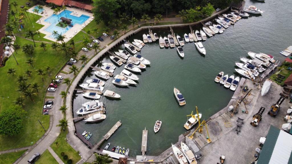 Angra Green Coast Residence Service E Marina Angra dos Reis Buitenkant foto